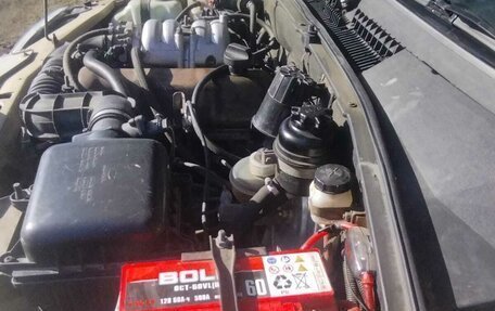 Chevrolet Niva I рестайлинг, 2005 год, 590 000 рублей, 10 фотография