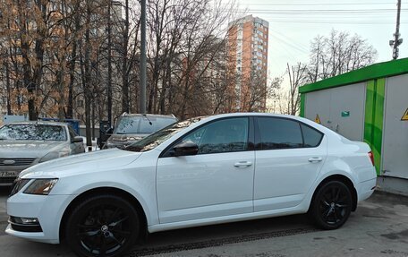 Skoda Octavia, 2017 год, 2 150 000 рублей, 2 фотография
