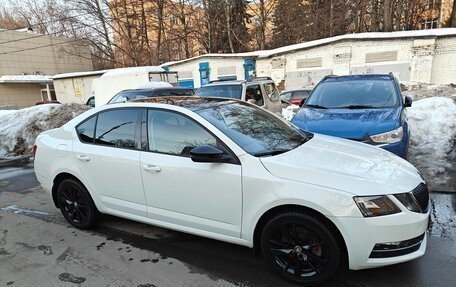 Skoda Octavia, 2017 год, 2 150 000 рублей, 7 фотография