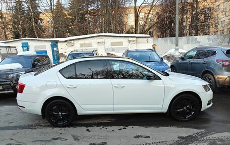 Skoda Octavia, 2017 год, 2 150 000 рублей, 6 фотография