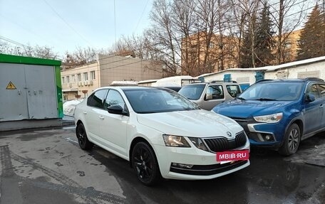 Skoda Octavia, 2017 год, 2 150 000 рублей, 8 фотография