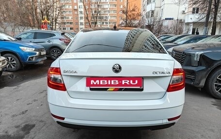 Skoda Octavia, 2017 год, 2 150 000 рублей, 4 фотография