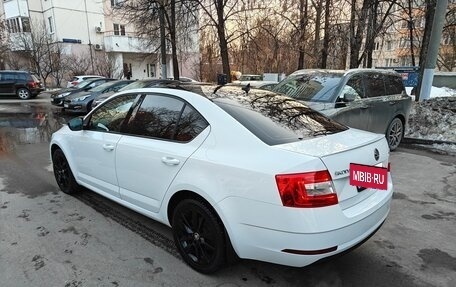 Skoda Octavia, 2017 год, 2 150 000 рублей, 3 фотография