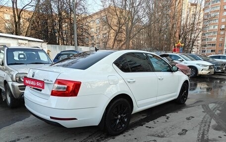 Skoda Octavia, 2017 год, 2 150 000 рублей, 5 фотография