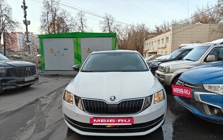 Skoda Octavia, 2017 год, 2 150 000 рублей, 9 фотография