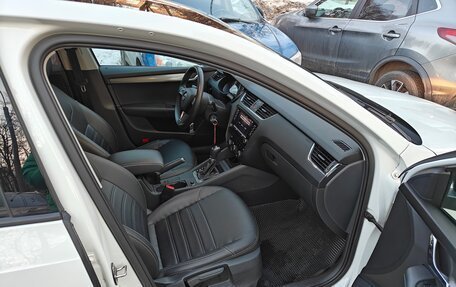 Skoda Octavia, 2017 год, 2 150 000 рублей, 12 фотография