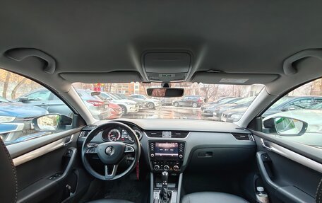 Skoda Octavia, 2017 год, 2 150 000 рублей, 14 фотография