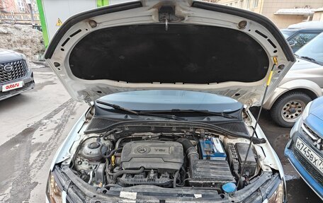 Skoda Octavia, 2017 год, 2 150 000 рублей, 18 фотография