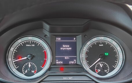 Skoda Octavia, 2017 год, 2 150 000 рублей, 15 фотография