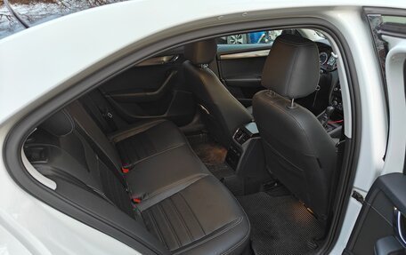 Skoda Octavia, 2017 год, 2 150 000 рублей, 13 фотография