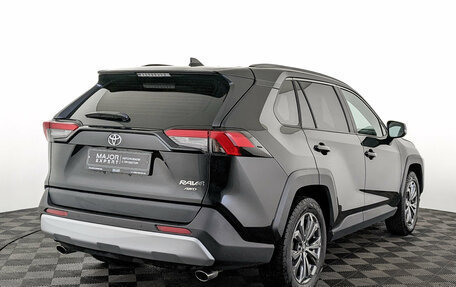 Toyota RAV4, 2024 год, 4 050 000 рублей, 5 фотография