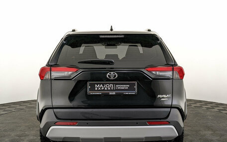 Toyota RAV4, 2024 год, 4 050 000 рублей, 6 фотография