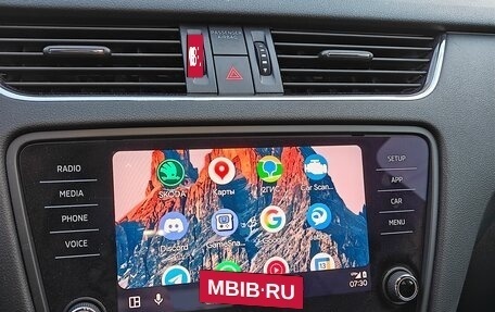 Skoda Octavia, 2017 год, 2 150 000 рублей, 16 фотография