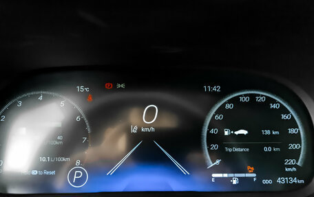 Toyota RAV4, 2024 год, 4 050 000 рублей, 16 фотография