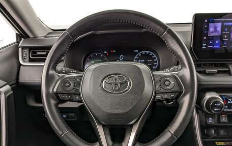 Toyota RAV4, 2024 год, 4 050 000 рублей, 22 фотография