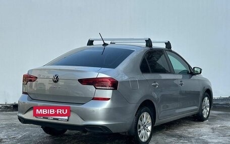 Volkswagen Polo VI (EU Market), 2021 год, 1 320 000 рублей, 5 фотография