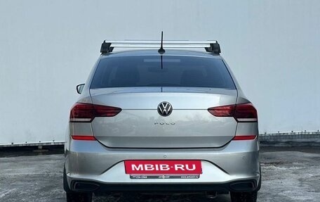 Volkswagen Polo VI (EU Market), 2021 год, 1 320 000 рублей, 6 фотография