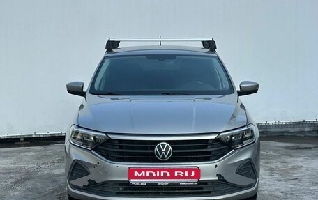 Volkswagen Polo VI (EU Market), 2021 год, 1 320 000 рублей, 2 фотография