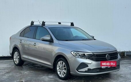 Volkswagen Polo VI (EU Market), 2021 год, 1 320 000 рублей, 3 фотография