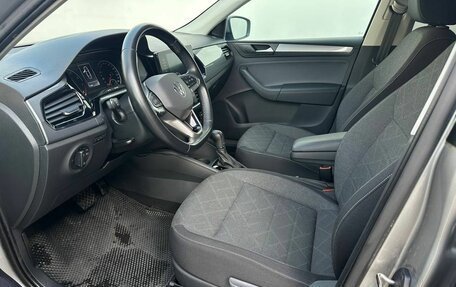 Volkswagen Polo VI (EU Market), 2021 год, 1 320 000 рублей, 9 фотография