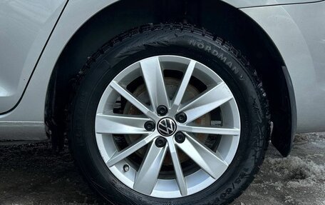 Volkswagen Polo VI (EU Market), 2021 год, 1 320 000 рублей, 15 фотография