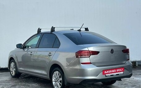 Volkswagen Polo VI (EU Market), 2021 год, 1 320 000 рублей, 7 фотография