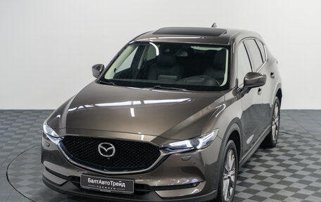 Mazda CX-5 II, 2020 год, 2 940 000 рублей, 31 фотография