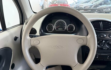 Chery Sweet (QQ), 2008 год, 390 000 рублей, 11 фотография