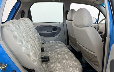 Chery Sweet (QQ), 2008 год, 390 000 рублей, 15 фотография