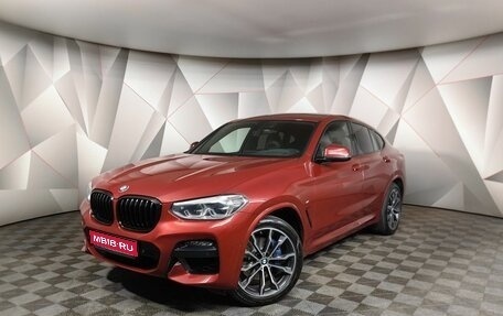 BMW X4, 2019 год, 5 495 000 рублей, 1 фотография