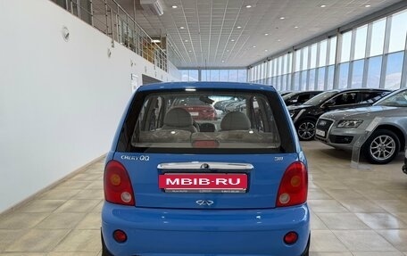 Chery Sweet (QQ), 2008 год, 390 000 рублей, 5 фотография