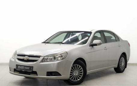 Chevrolet Epica, 2011 год, 800 000 рублей, 1 фотография