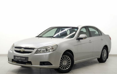 Chevrolet Epica, 2011 год, 800 000 рублей, 1 фотография