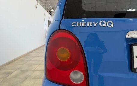 Chery Sweet (QQ), 2008 год, 390 000 рублей, 18 фотография
