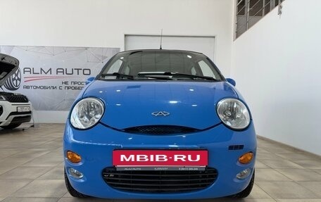 Chery Sweet (QQ), 2008 год, 390 000 рублей, 16 фотография