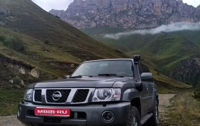 Nissan Patrol, 2008 год, 1 200 000 рублей, 1 фотография