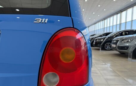 Chery Sweet (QQ), 2008 год, 390 000 рублей, 19 фотография