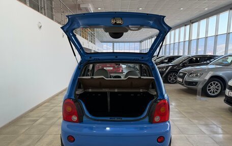 Chery Sweet (QQ), 2008 год, 390 000 рублей, 22 фотография