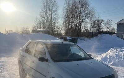 Renault Logan I, 2006 год, 120 000 рублей, 1 фотография