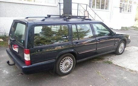 Volvo 960 I рестайлинг, 1996 год, 2 500 000 рублей, 1 фотография