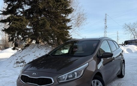 KIA cee'd III, 2015 год, 999 999 рублей, 1 фотография