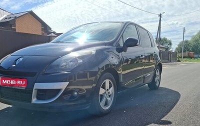 Renault Scenic III, 2009 год, 1 фотография