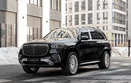 Mercedes-Benz Maybach GLS I, 2025 год, 29 400 000 рублей, 1 фотография