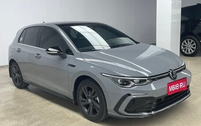 Volkswagen Golf VIII, 2022 год, 2 460 000 рублей, 1 фотография