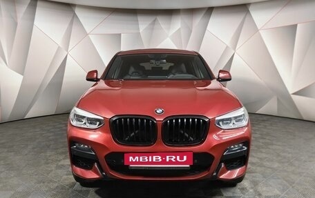 BMW X4, 2019 год, 5 495 000 рублей, 3 фотография