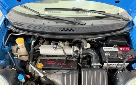 Chery Sweet (QQ), 2008 год, 390 000 рублей, 35 фотография