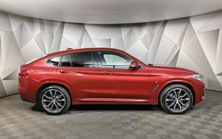 BMW X4, 2019 год, 5 495 000 рублей, 6 фотография