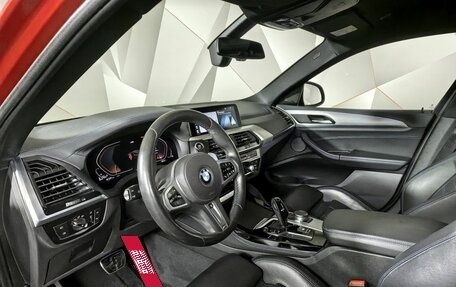 BMW X4, 2019 год, 5 495 000 рублей, 12 фотография