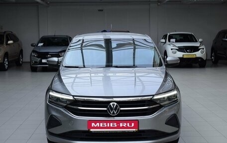 Volkswagen Polo VI (EU Market), 2021 год, 1 830 000 рублей, 2 фотография