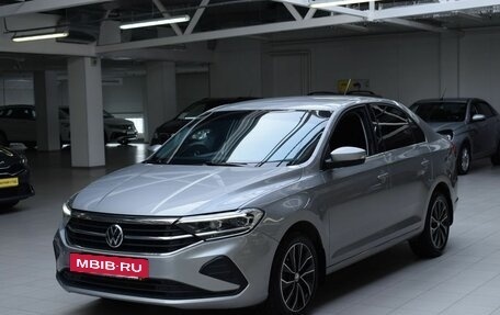 Volkswagen Polo VI (EU Market), 2021 год, 1 830 000 рублей, 3 фотография